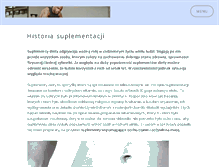 Tablet Screenshot of ahistoria.pl